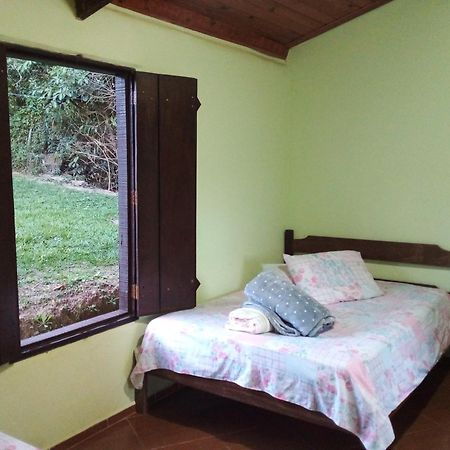 Chale E Camping Elementais Sao Tome das Letras Luaran gambar