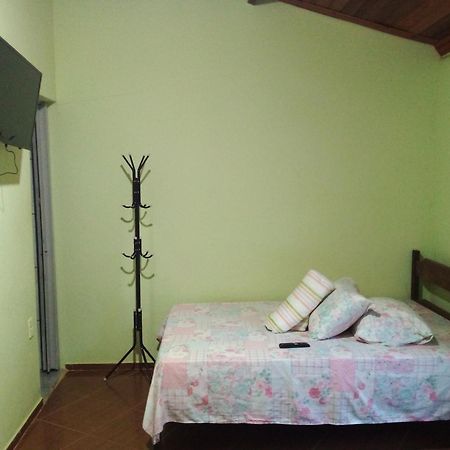 Chale E Camping Elementais Sao Tome das Letras Luaran gambar