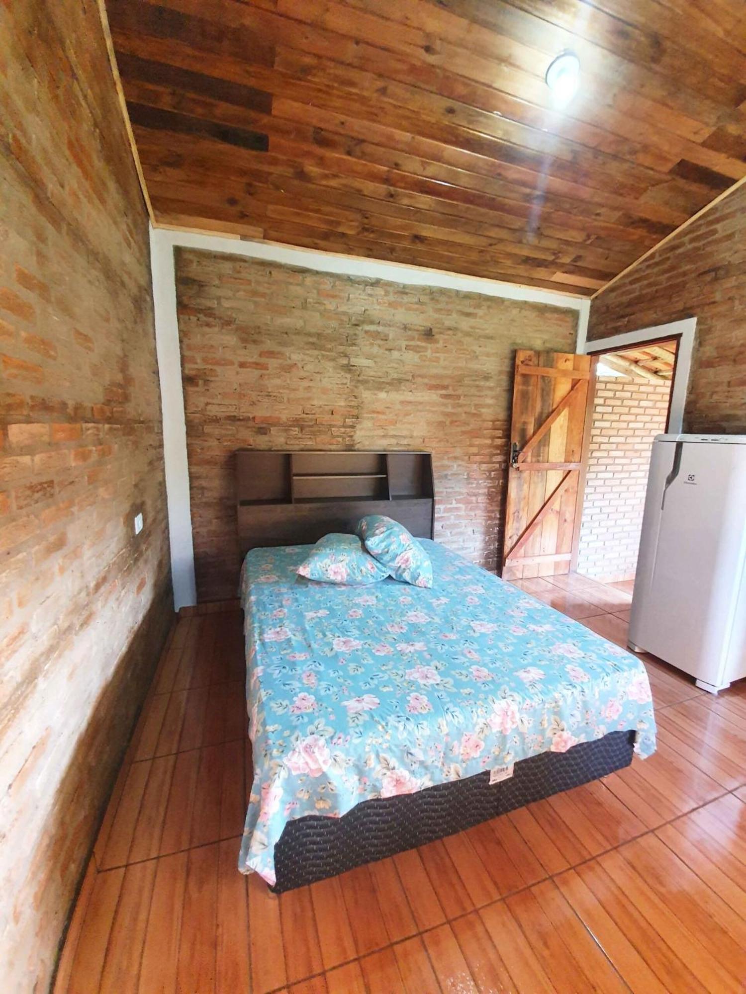 Chale E Camping Elementais Sao Tome das Letras Luaran gambar