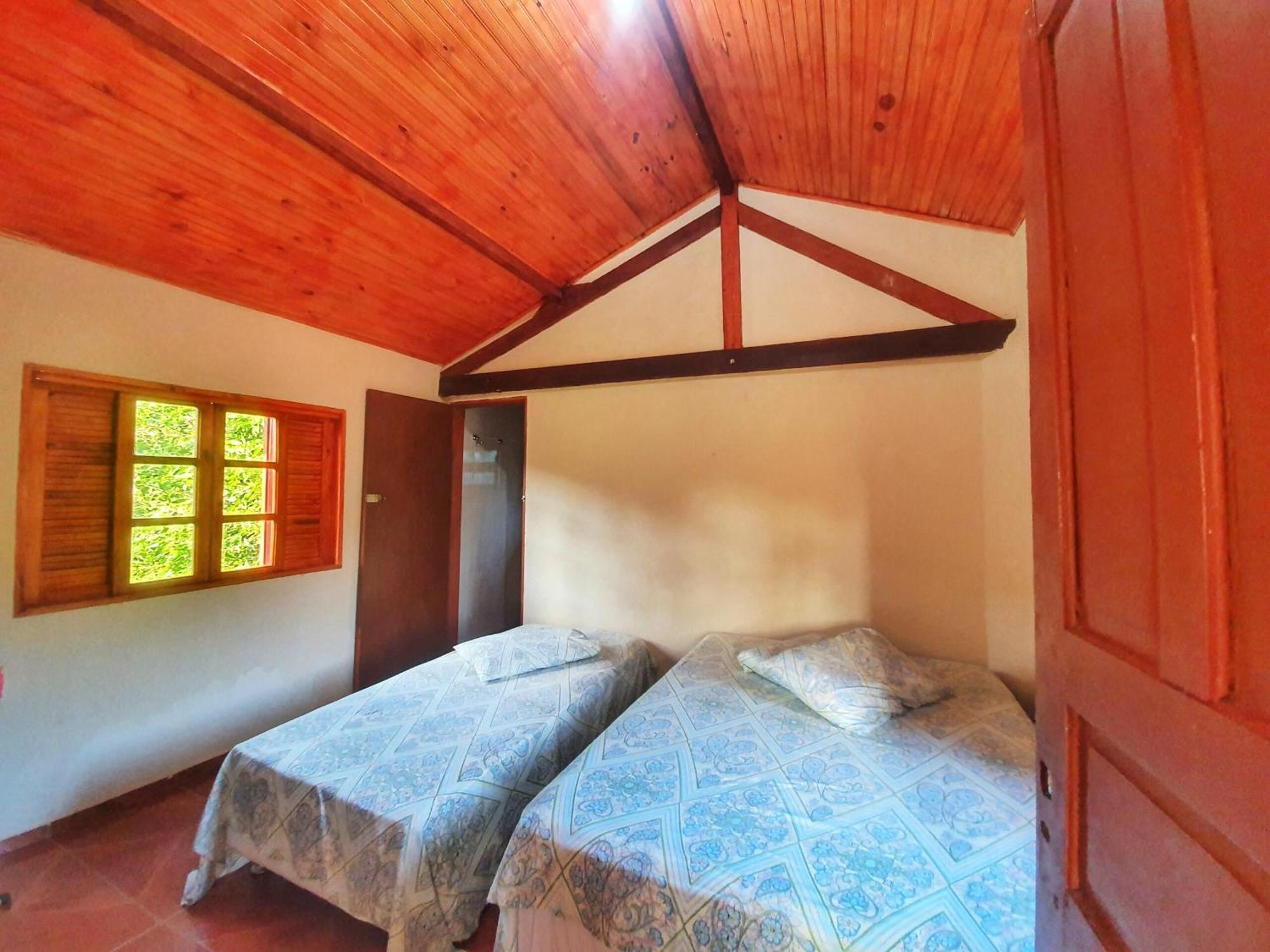Chale E Camping Elementais Sao Tome das Letras Luaran gambar