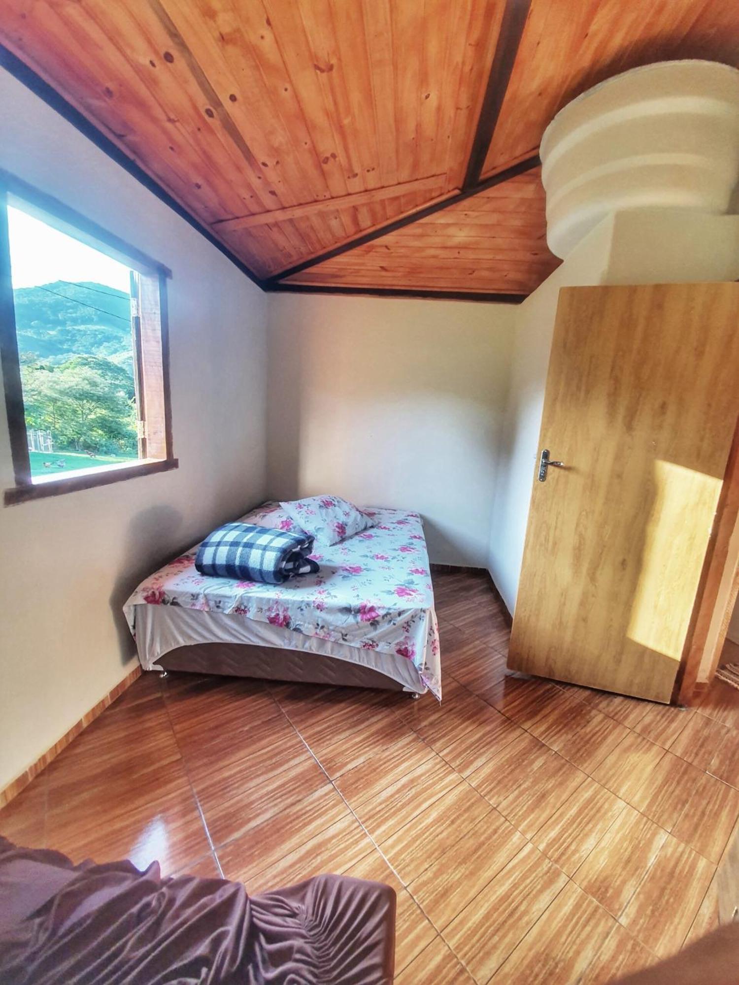 Chale E Camping Elementais Sao Tome das Letras Luaran gambar
