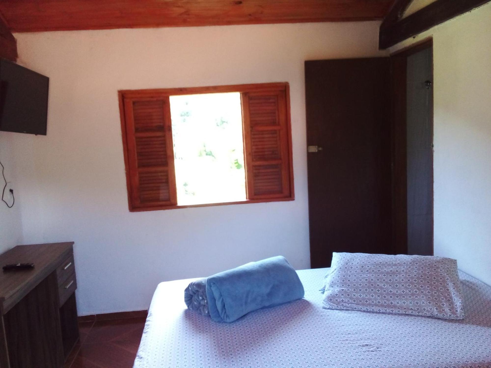 Chale E Camping Elementais Sao Tome das Letras Luaran gambar