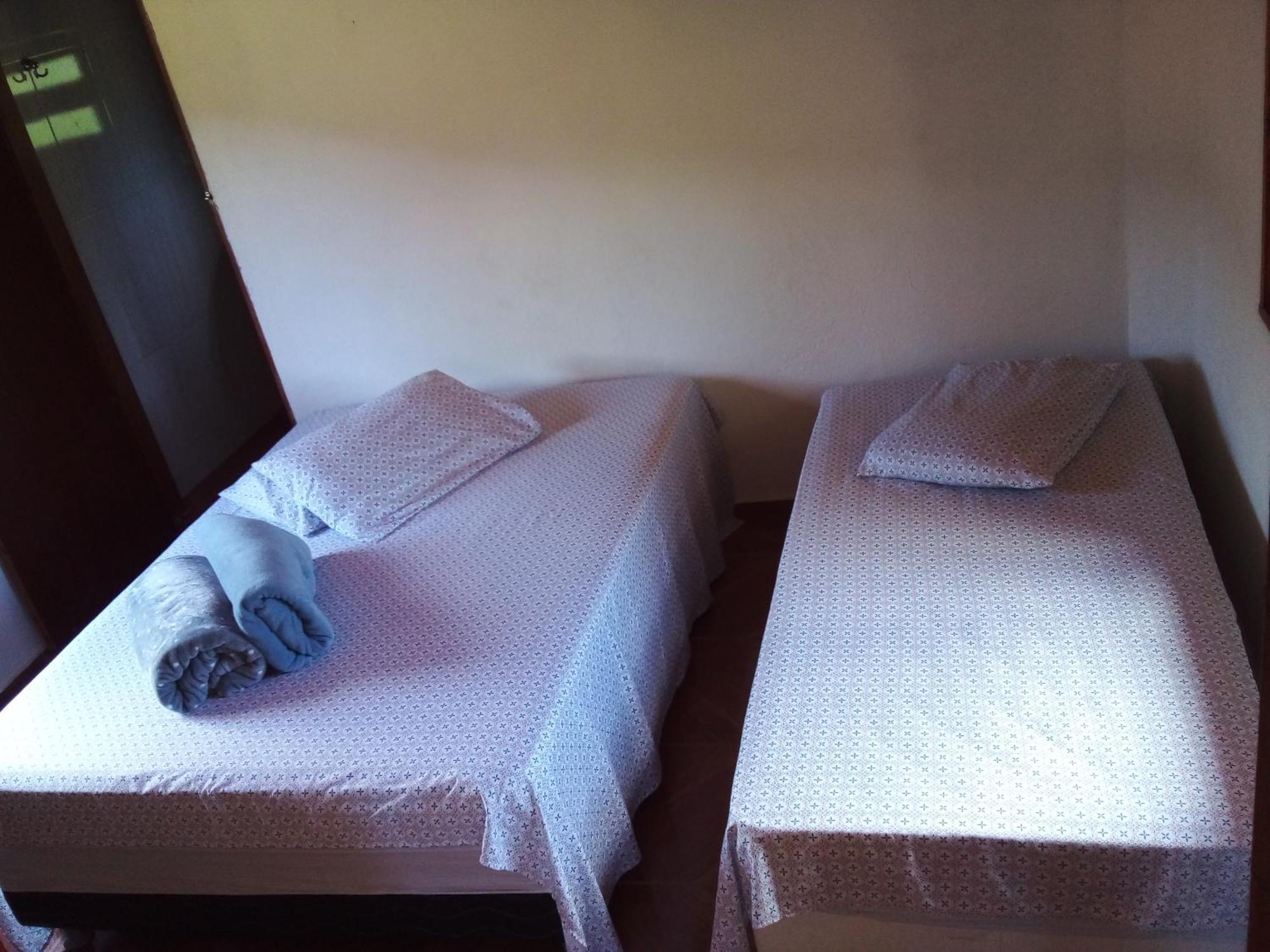Chale E Camping Elementais Sao Tome das Letras Luaran gambar