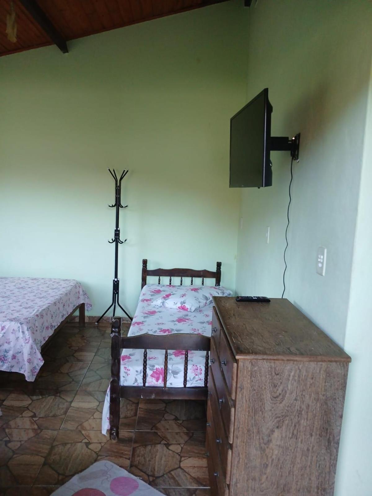 Chale E Camping Elementais Sao Tome das Letras Luaran gambar