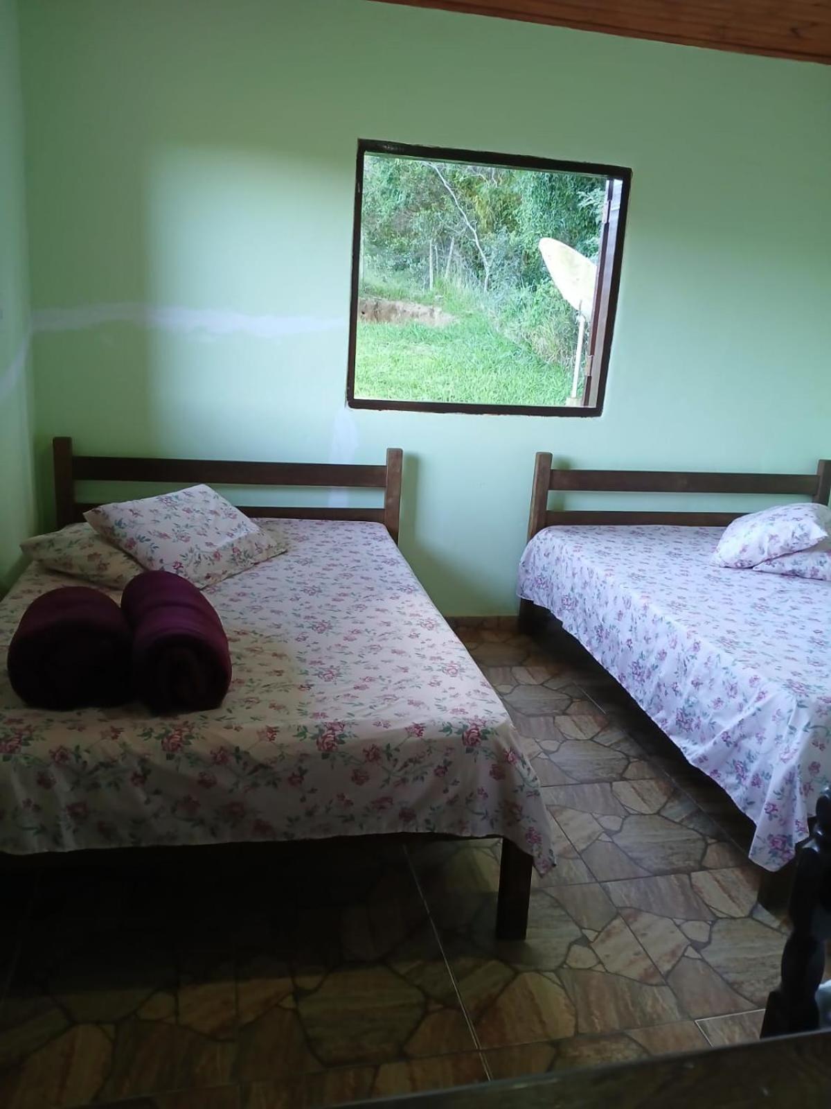 Chale E Camping Elementais Sao Tome das Letras Luaran gambar