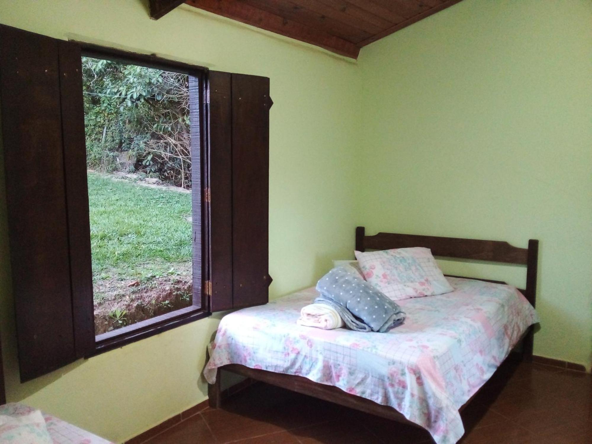 Chale E Camping Elementais Sao Tome das Letras Luaran gambar