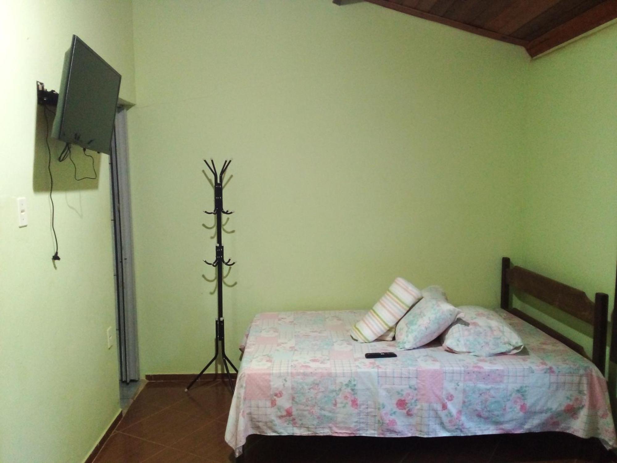 Chale E Camping Elementais Sao Tome das Letras Luaran gambar