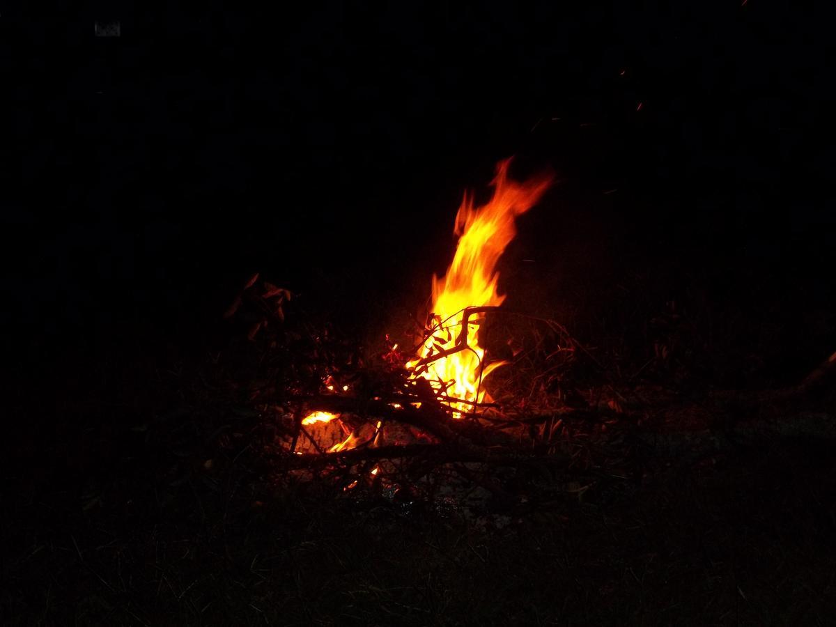 Chale E Camping Elementais Sao Tome das Letras Luaran gambar