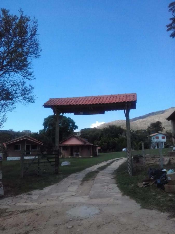 Chale E Camping Elementais Sao Tome das Letras Luaran gambar